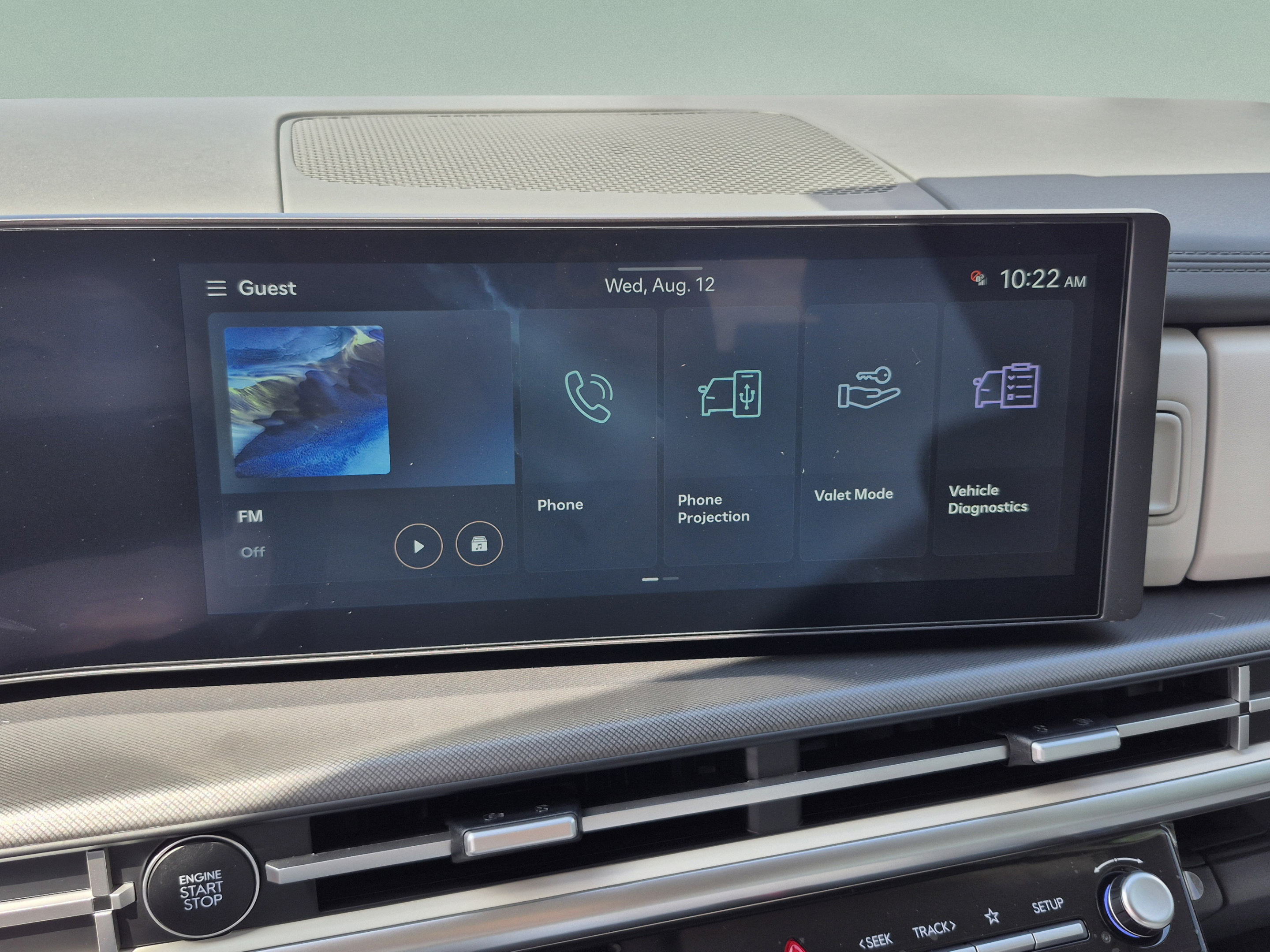 New 2027 Hyundai Santa Fe SEL FWD image 26