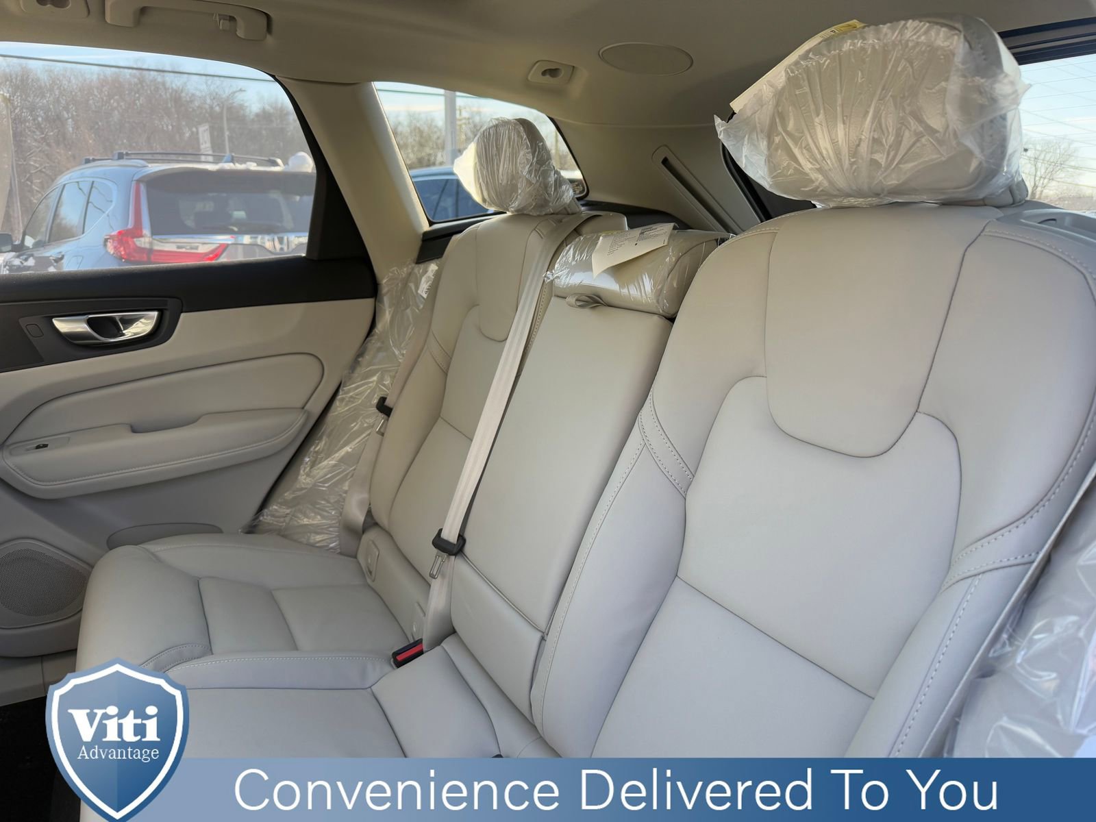 New 2026 Volvo XC60 B5 Ultra w/ Protection Package Premier image 14