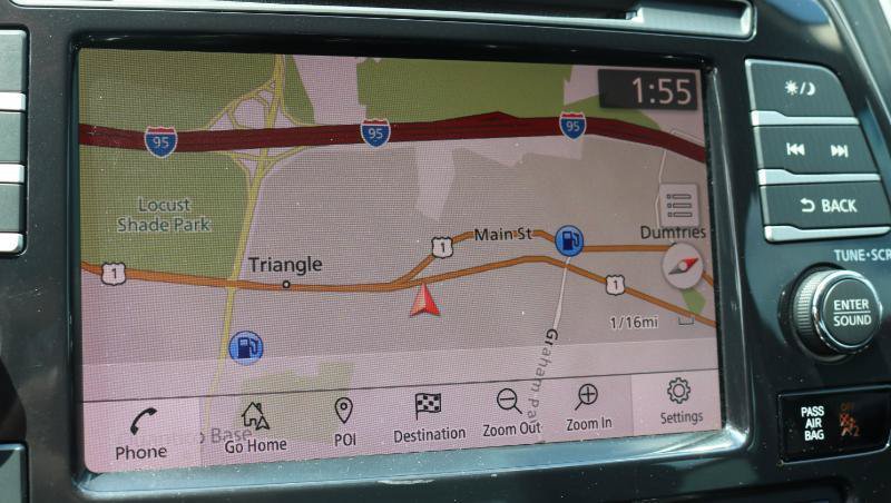 Used 2019 Nissan Maxima 3.5 SV w/ Floor Mat Group FWD image 15