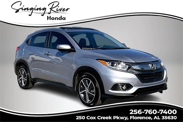 Used 2022 Honda HR-V EX image 1