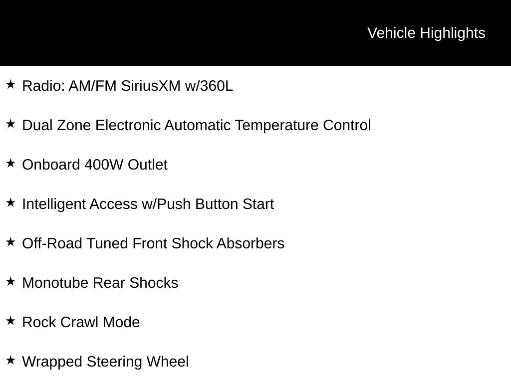 Used 2023 Ford F150 XLT w/ Equipment Group 302A High image 10