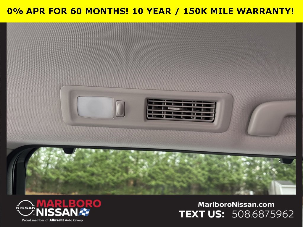 New 2025 Nissan Pathfinder SL image 28