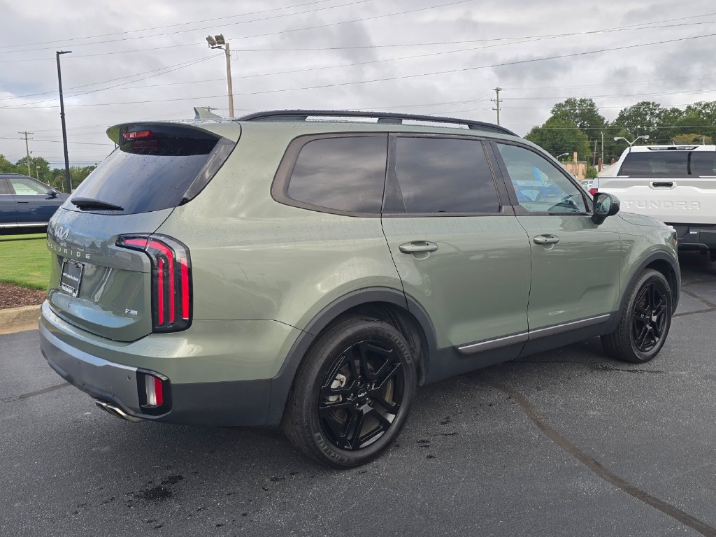 Certified 2023 Kia Telluride EX X-Line AWD/4WD image 3