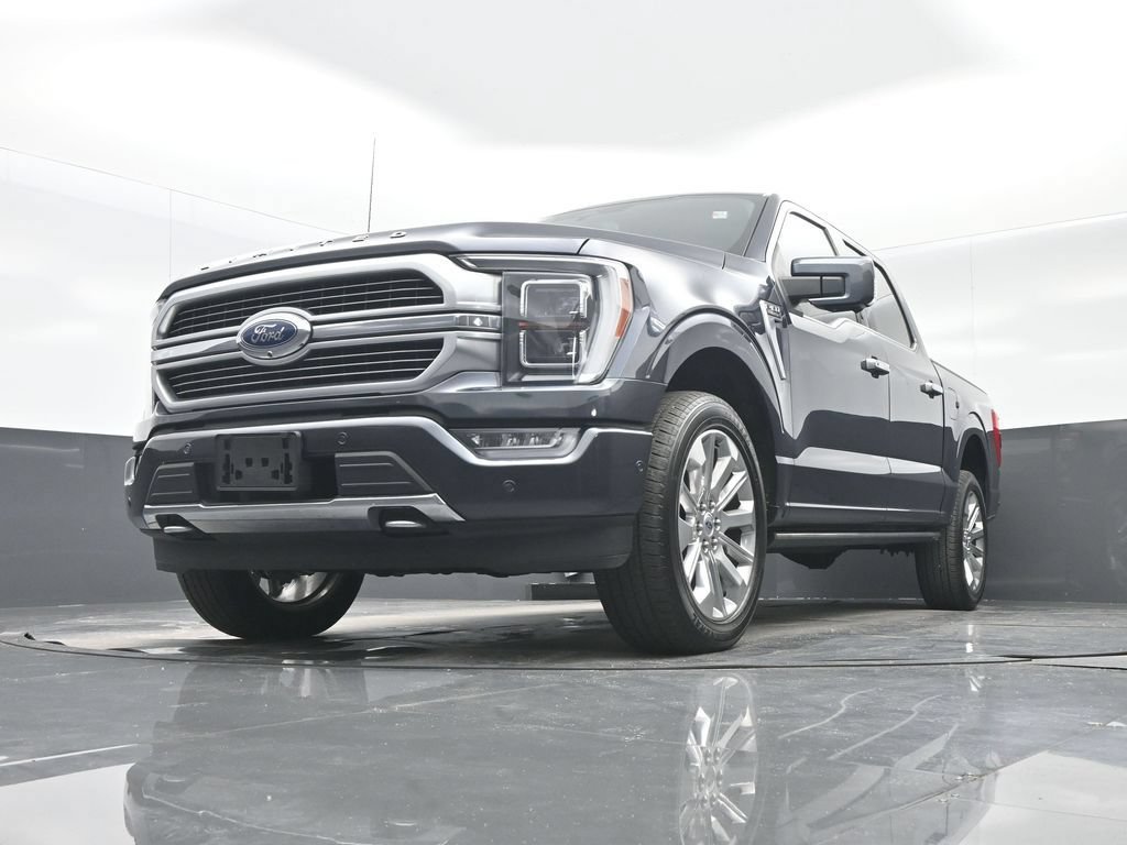 Used 2022 Ford F150 Limited AWD/4WD image 25