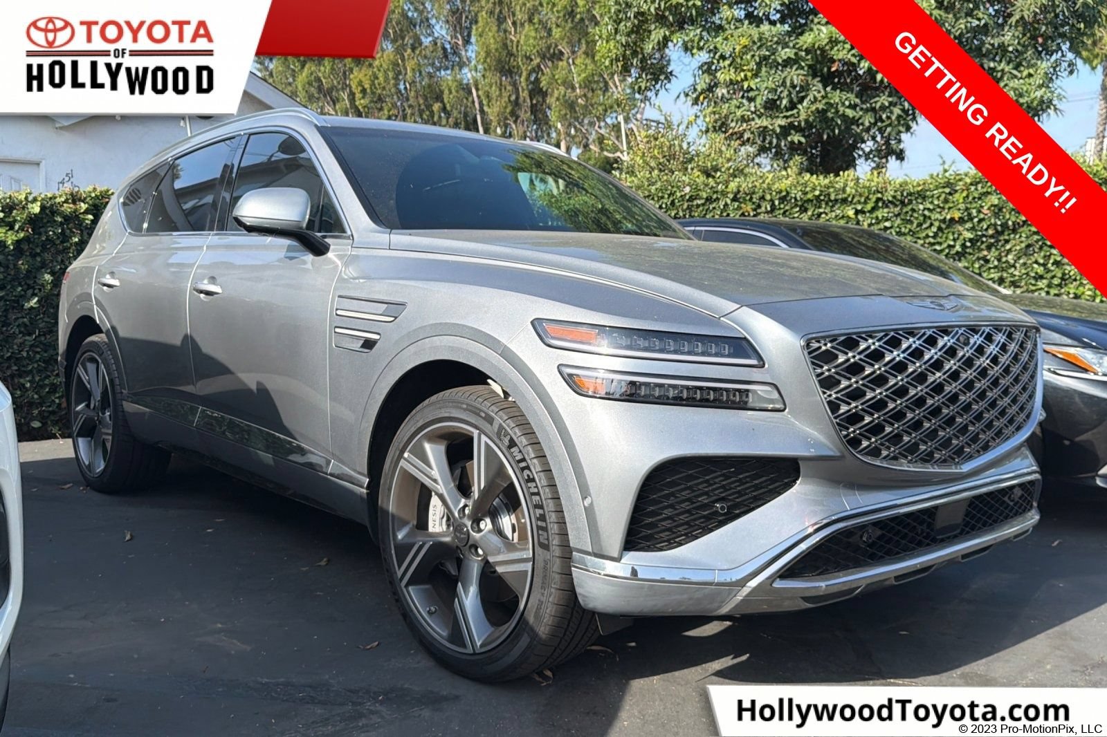 Used 2025 Genesis GV80 3.5T Prestige AWD/4WD image 1