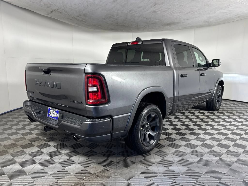New 2027 RAM 1500 Big Horn AWD/4WD image 6
