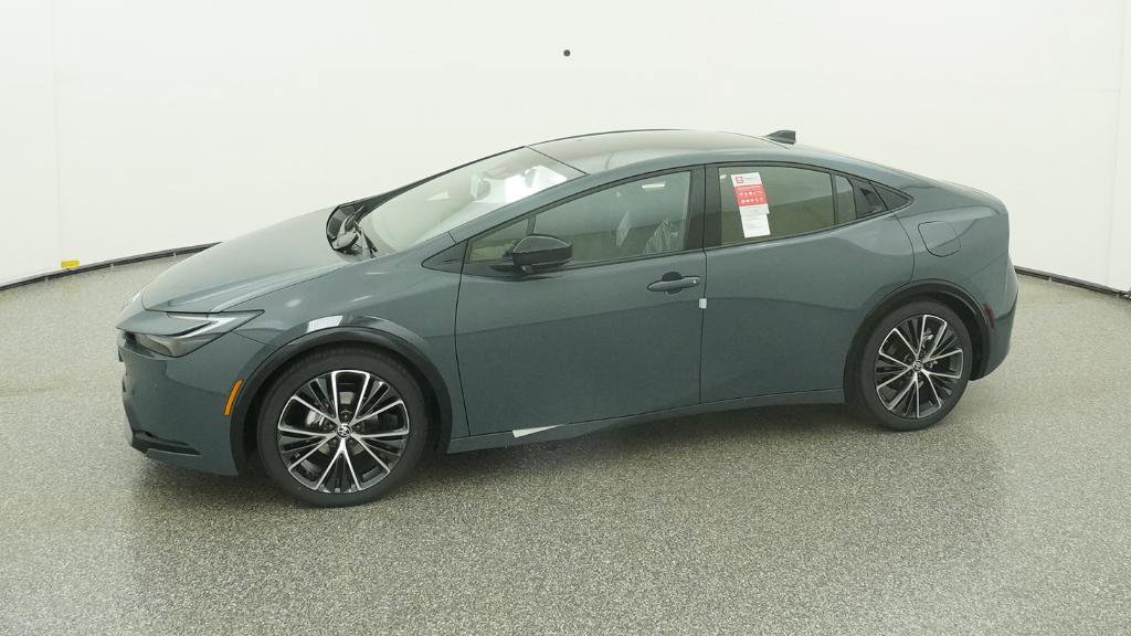 New 2026 Toyota Prius Limited image 5