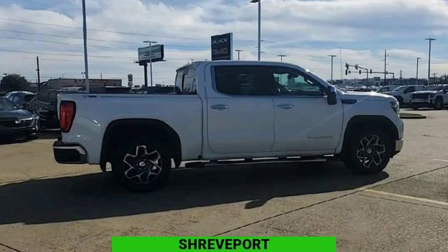 Certified 2020 GMC Sierra 1500 SLT w/ SLT Premium Plus Package image 9