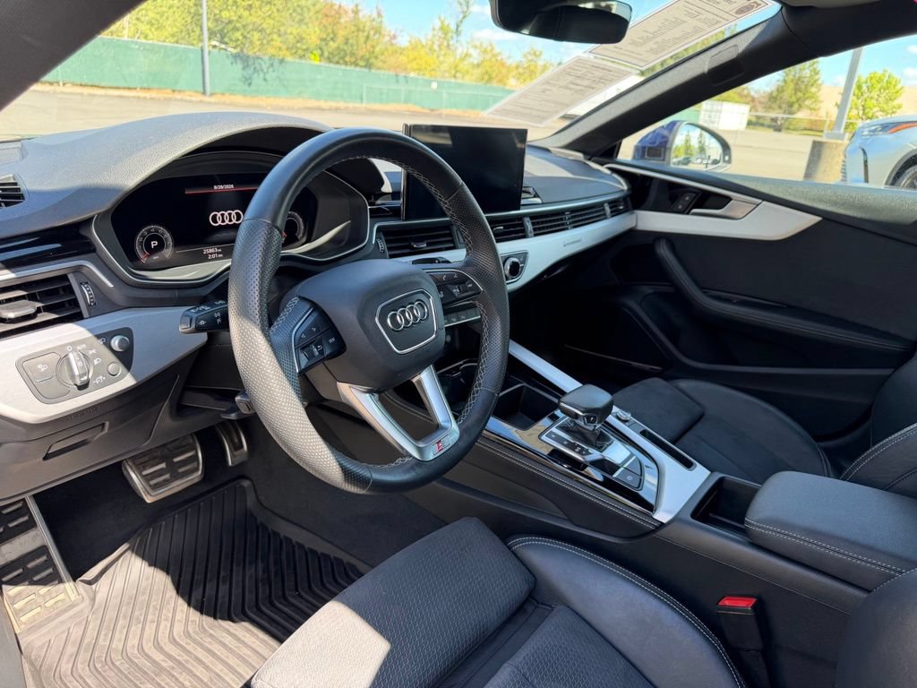 Used 2022 Audi A5 2.0T Prestige AWD/4WD image 16