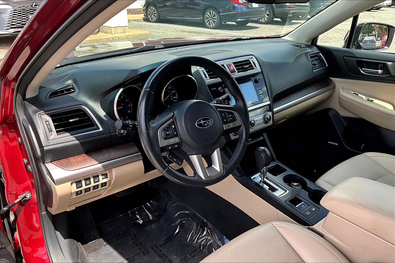 Used 2017 Subaru Outback 2.5i Limited AWD/4WD image 13