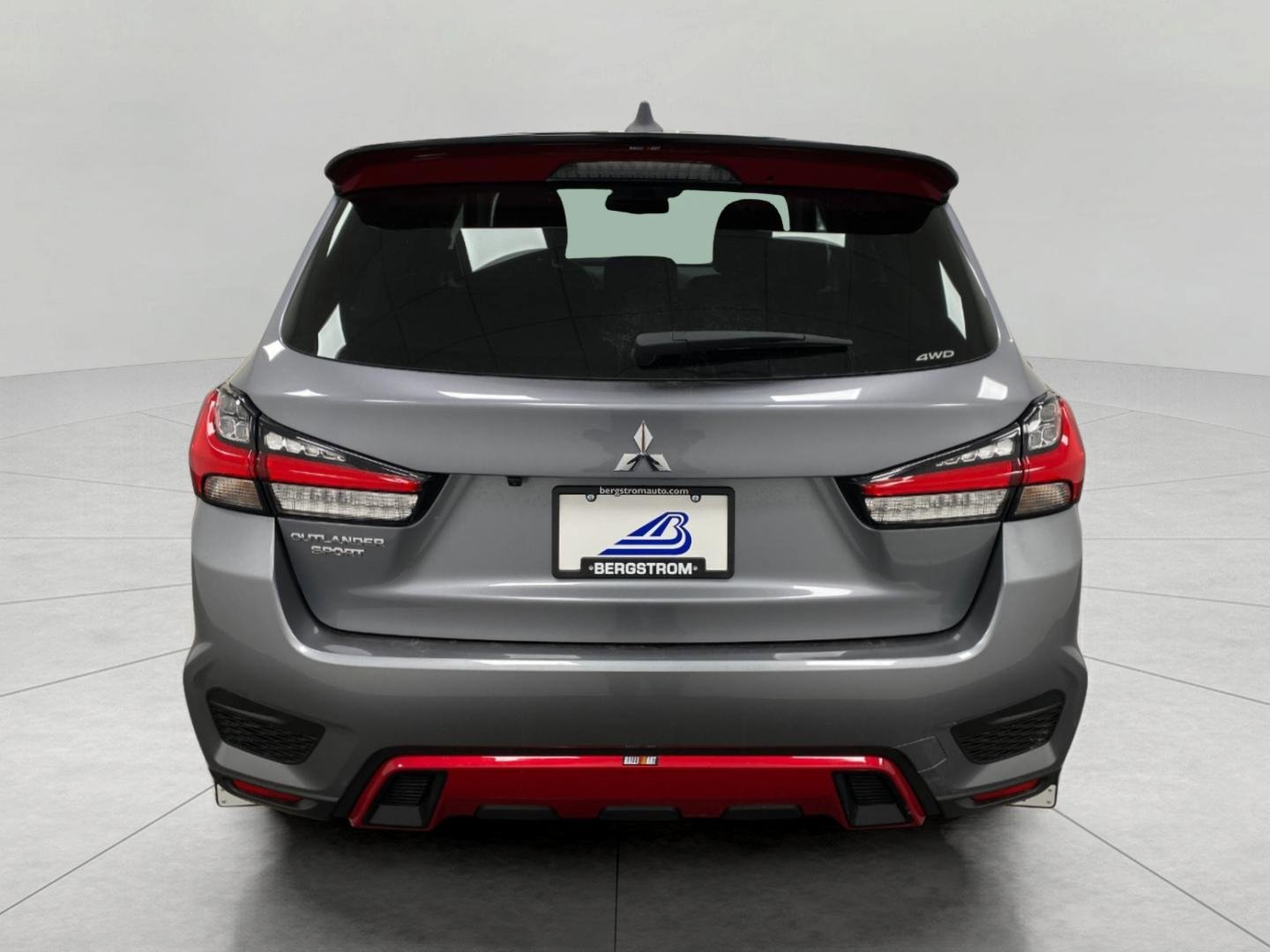 New 2026 Mitsubishi Outlander Sport AWD image 4