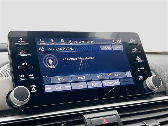 Used 2021 Honda Accord Sport image 14