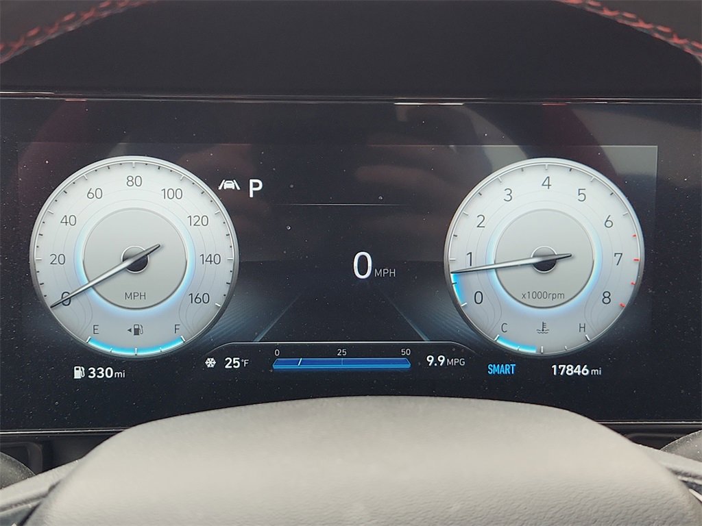 Certified 2023 Hyundai Elantra N Line w/ Preferred Accessory Package image 17