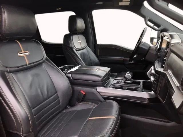 Used 2021 Ford F150 Platinum w/ Max Trailer Tow Package image 20