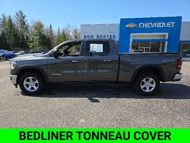 Used 2019 RAM 1500 Big Horn AWD/4WD image 6