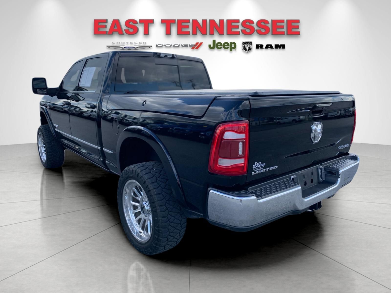 Used 2023 RAM 2500 Limited image 5