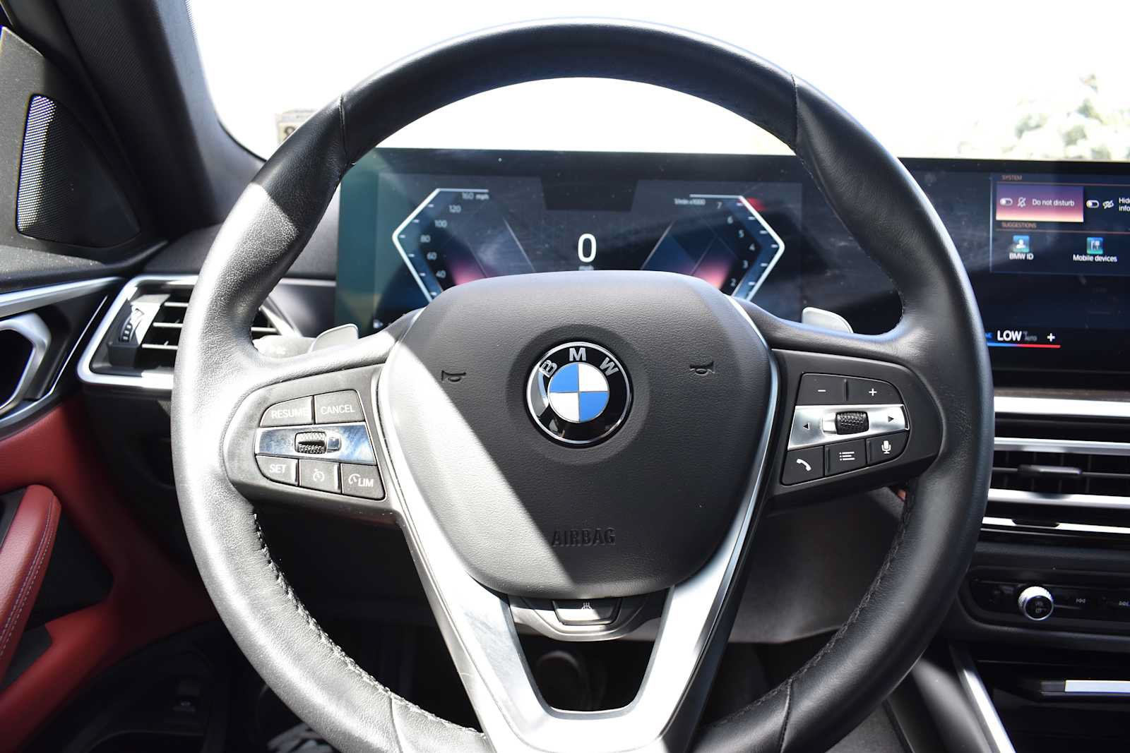Used 2024 BMW 430i xDrive Coupe w/ Premium Package AWD/4WD image 16