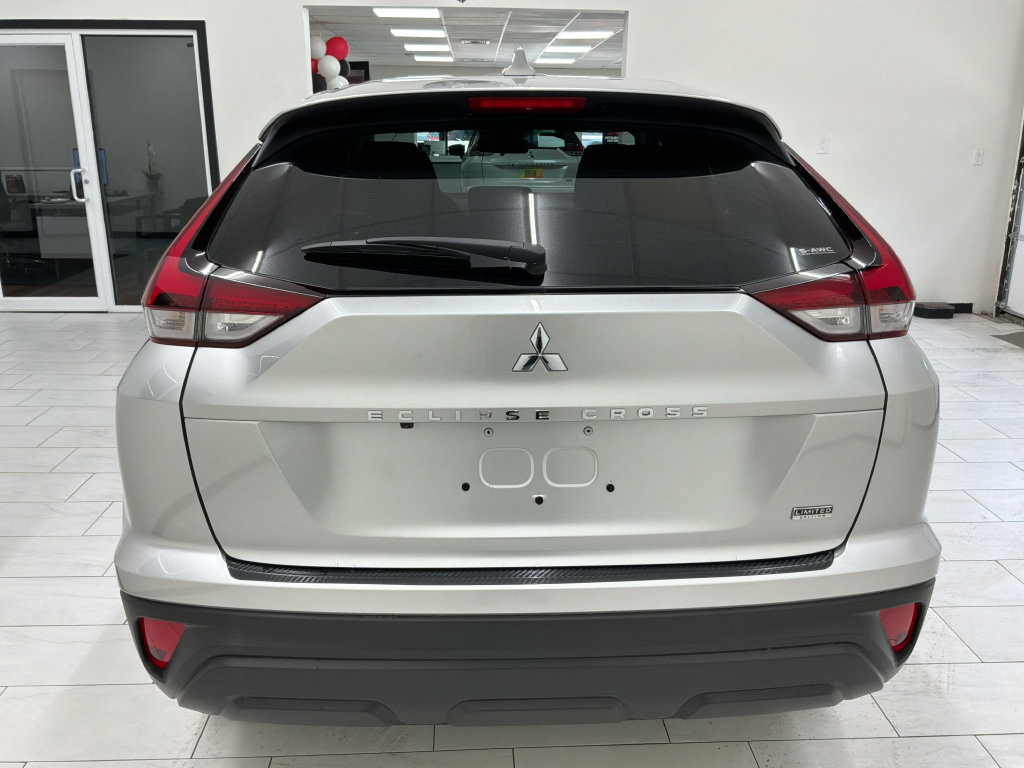 New 2025 Mitsubishi Eclipse Cross LE AWD/4WD image 15