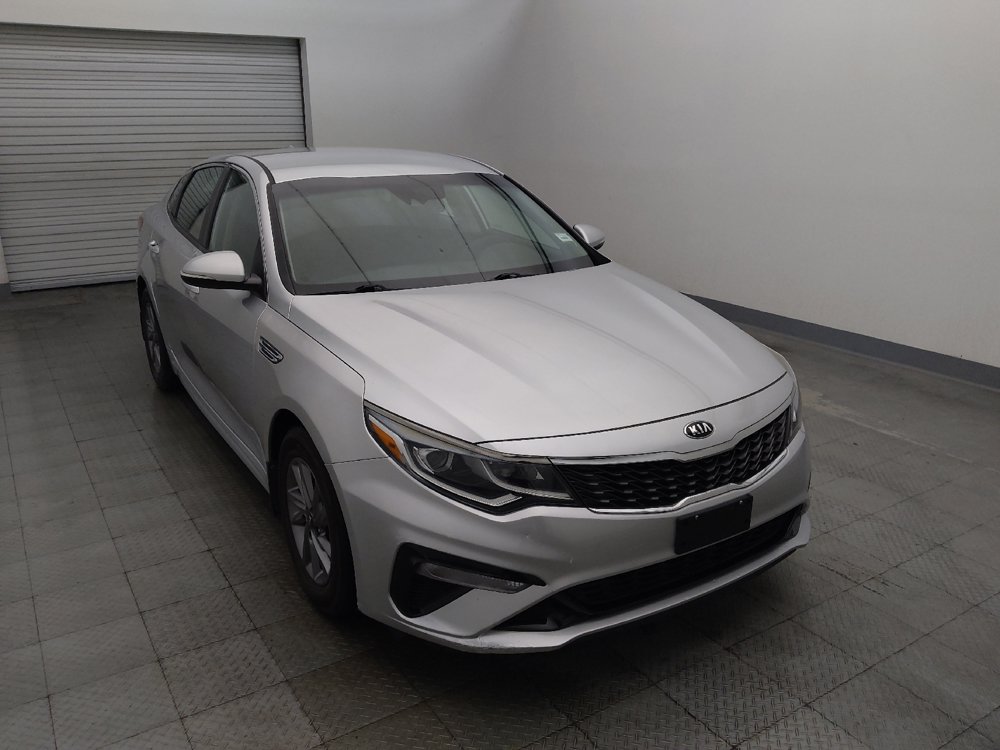 Used 2019 Kia Optima LX FWD image 14