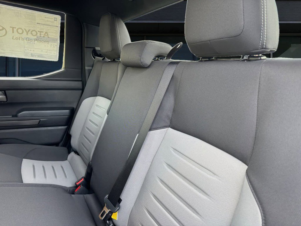 New 2025 Toyota Tacoma TRD Off-Road image 13