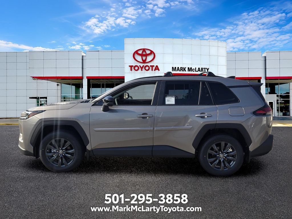 New 2026 Toyota RAV4 XLE Premium FWD image 2