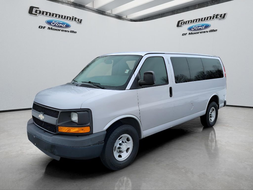 Used 2015 Chevrolet Express 2500 LS