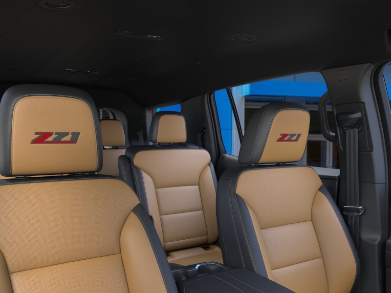 New 2027 Chevrolet Traverse Z71 w/ Enhanced Driving Package AWD/4WD image 24
