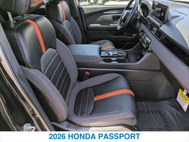 Certified 2026 Honda Passport TrailSport image 25