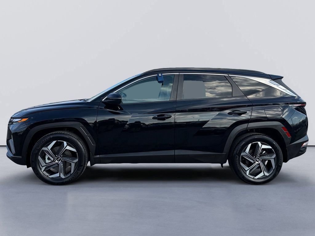 Certified 2023 Hyundai Tucson SEL image 6