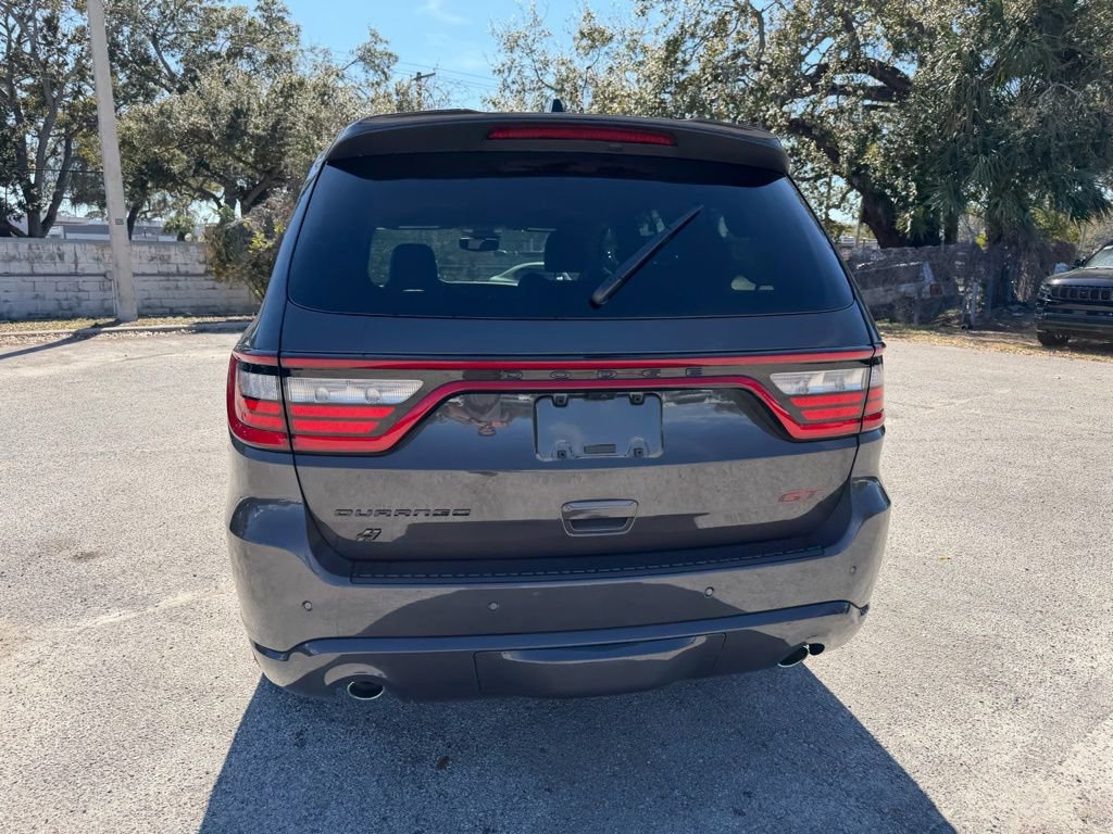 New 2026 Dodge Durango GT AWD/4WD image 6