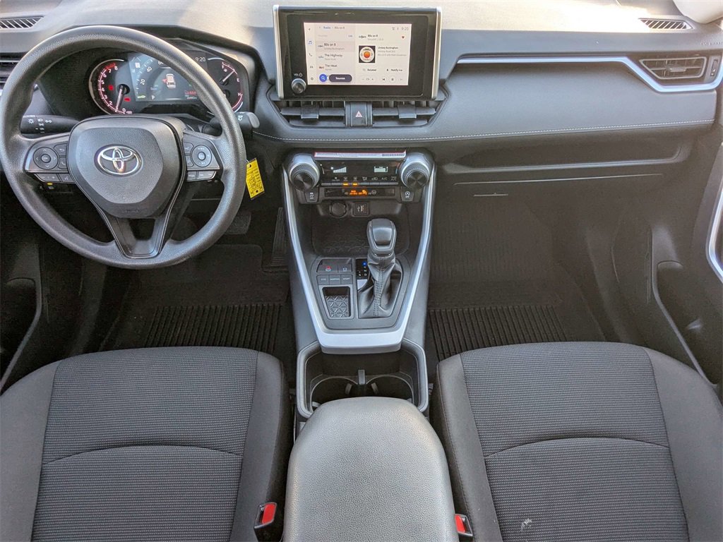 Used 2024 Toyota RAV4 LE image 16