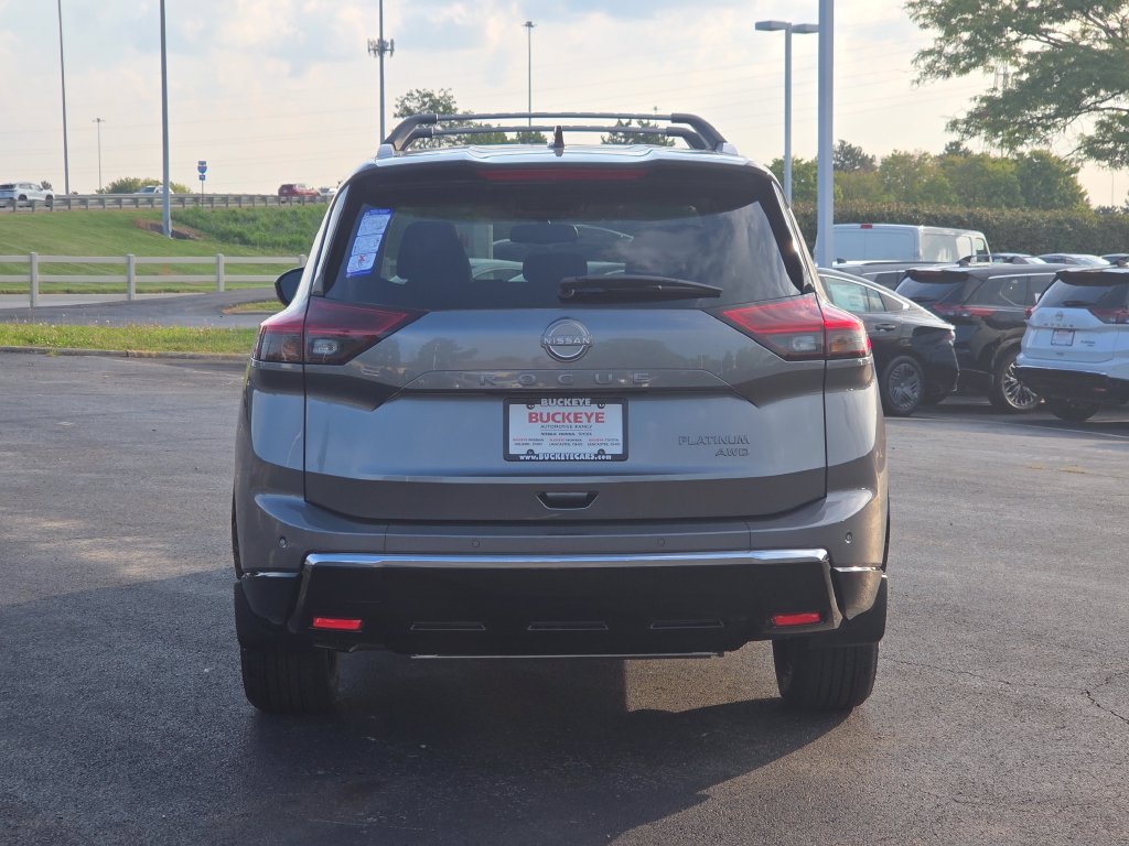 New 2026 Nissan Rogue Platinum w/ Platinum Premium Package AWD/4WD image 26