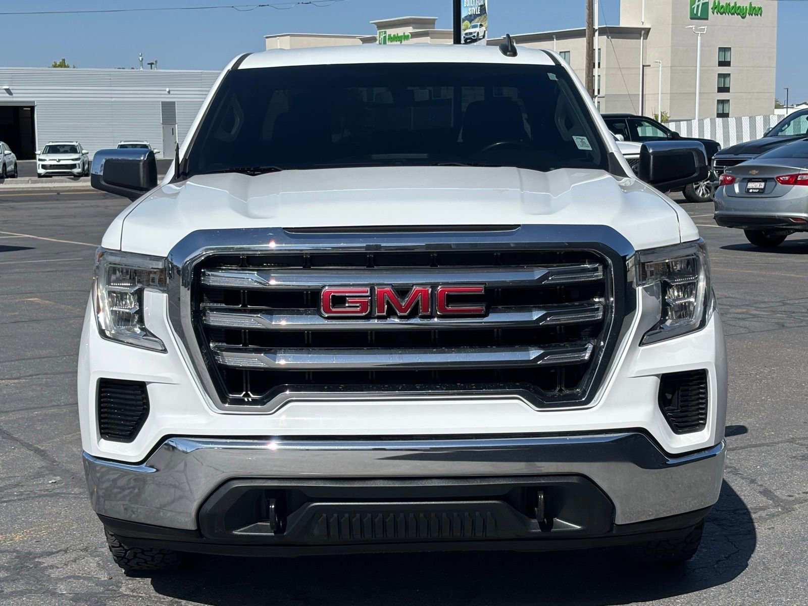 Used 2019 GMC Sierra 1500 SLE w/ Fleet Comfort Package image 2