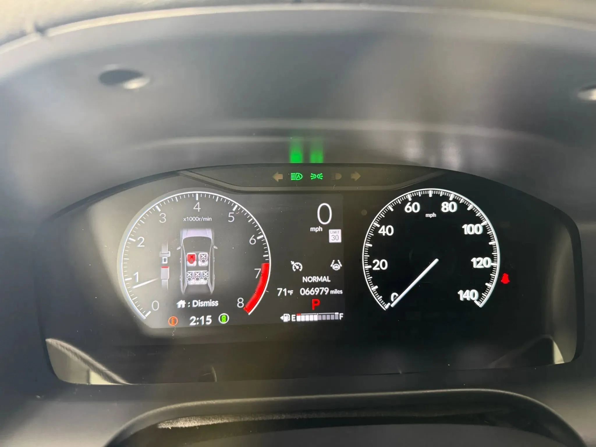 Used 2023 Honda HR-V LX image 14