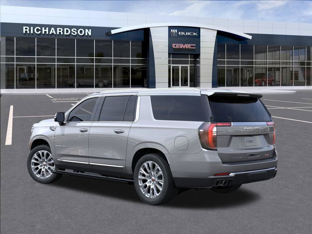 New 2026 GMC Yukon XL Denali AWD/4WD image 3