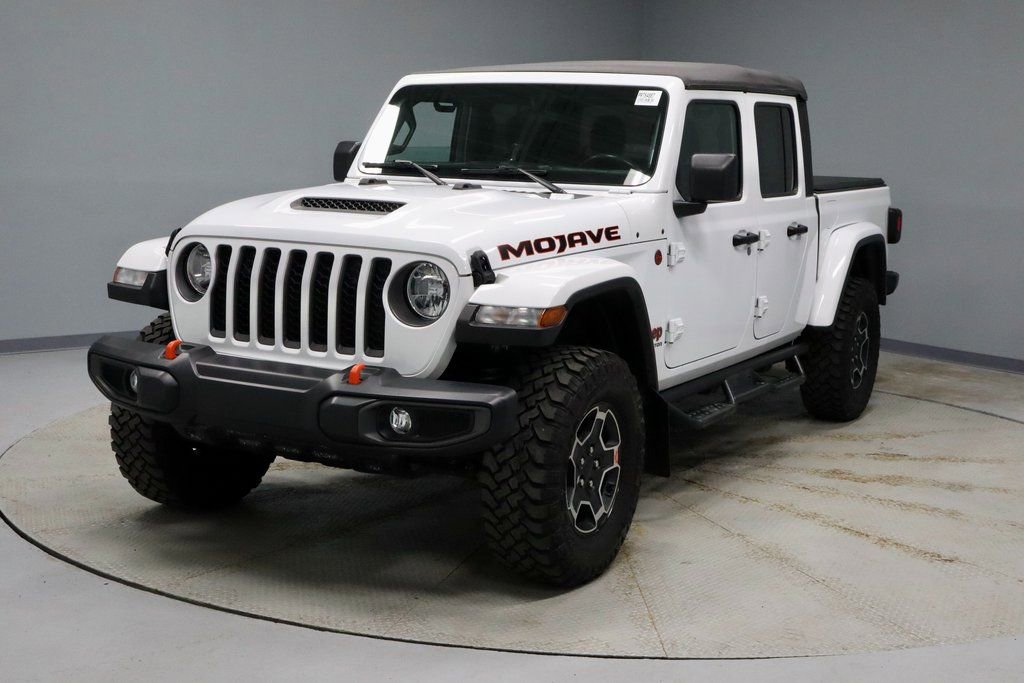 Used 2021 Jeep Gladiator Mojave image 6