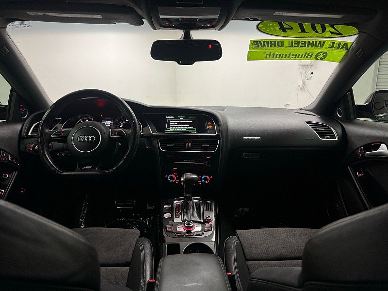 Used 2014 Audi A5 2.0T Premium Plus w/ Premium Plus Package AWD/4WD image 21
