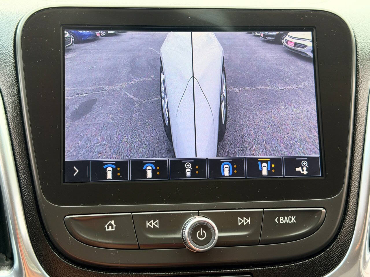 Used 2019 Chevrolet Equinox Premier AWD/4WD image 48