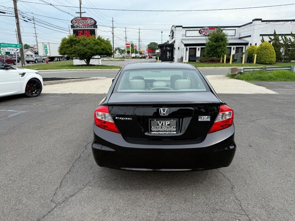 Used 2012 Honda Civic LX image 6