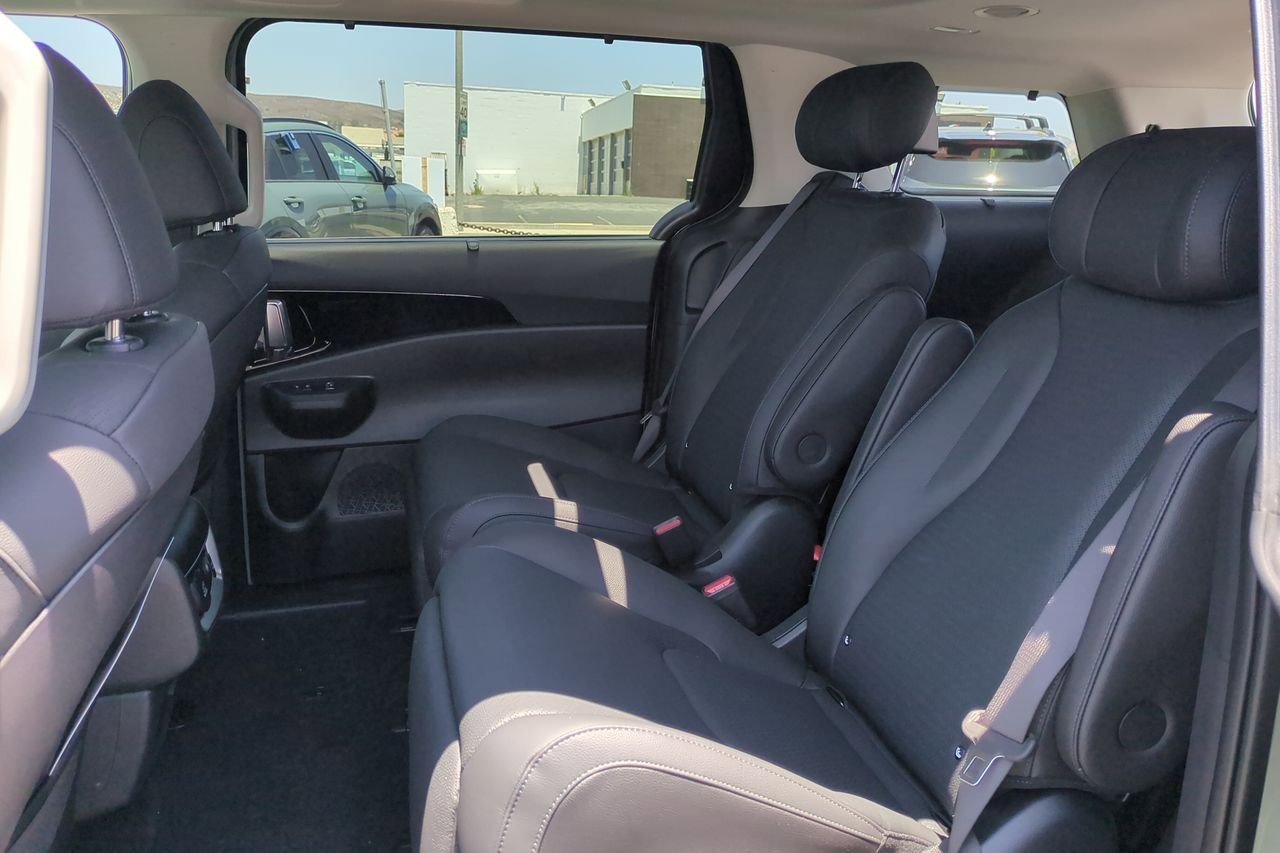 New 2026 Kia Carnival SX Prestige image 22