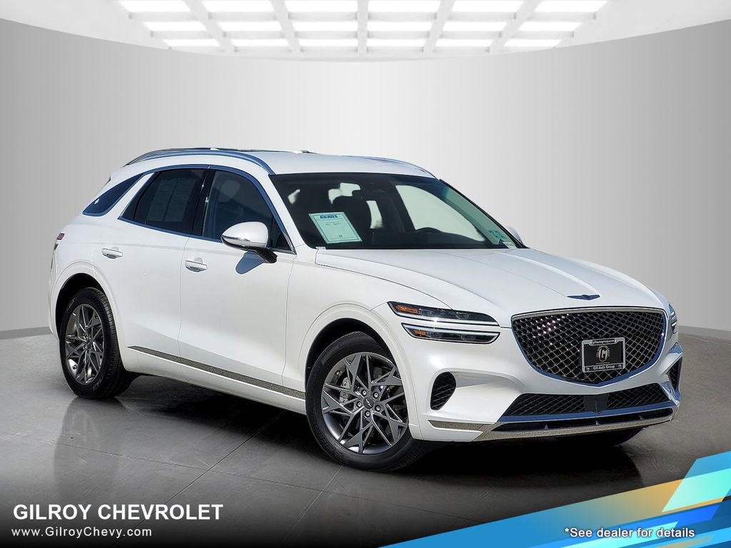 Used 2025 Genesis GV70 2.5T AWD/4WD image 1