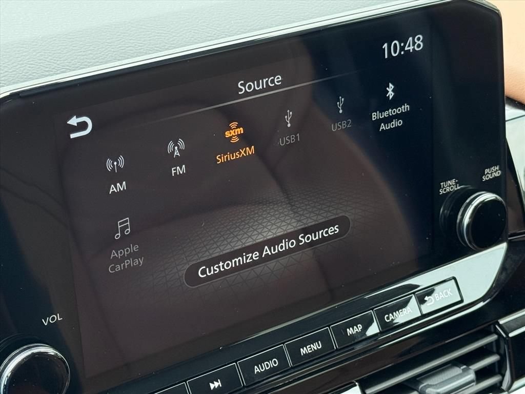 Certified 2025 Nissan Pathfinder Platinum w/ Cargo Package FWD image 22