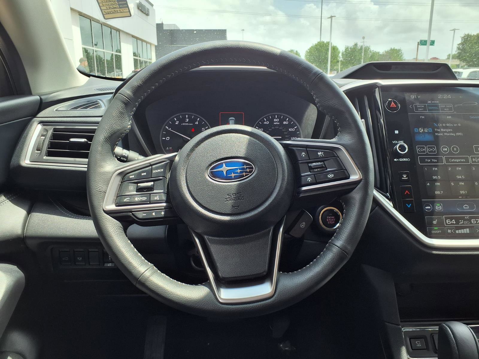 Certified 2026 Subaru Ascent Limited AWD/4WD image 13