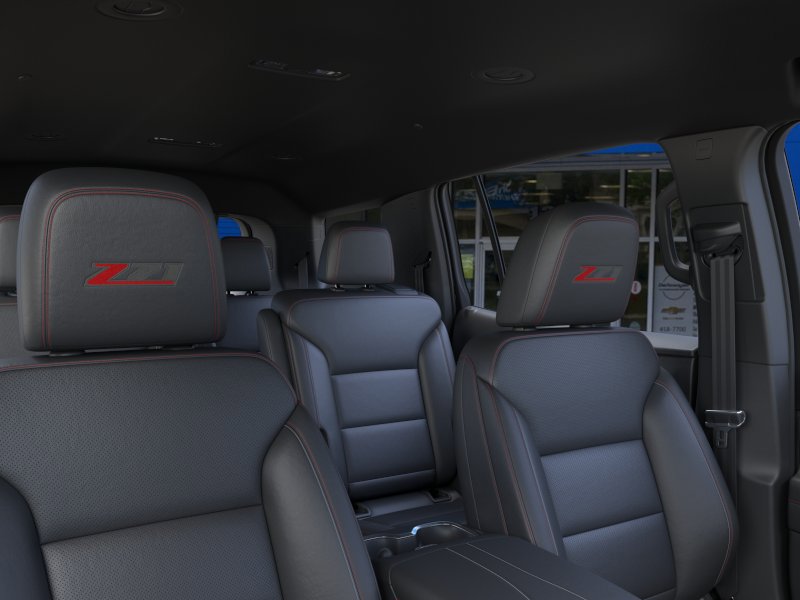 New 2026 Chevrolet Traverse Z71 w/ Driver Confidence Package AWD/4WD image 48