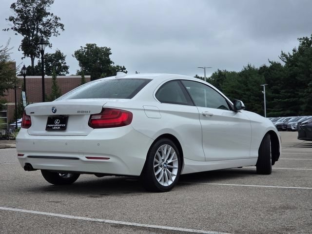 Used 2016 BMW 228i xDrive Coupe AWD/4WD image 25