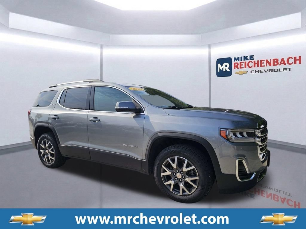 Used 2023 GMC Acadia SLE w/ Driver Convenience Package