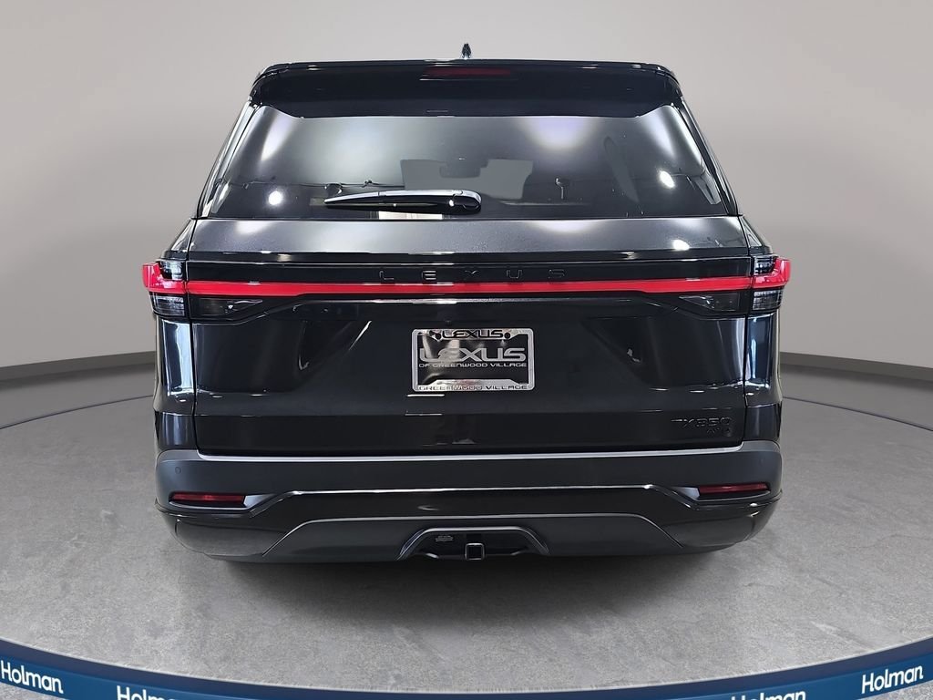 New 2026 Lexus TX 350 AWD image 6