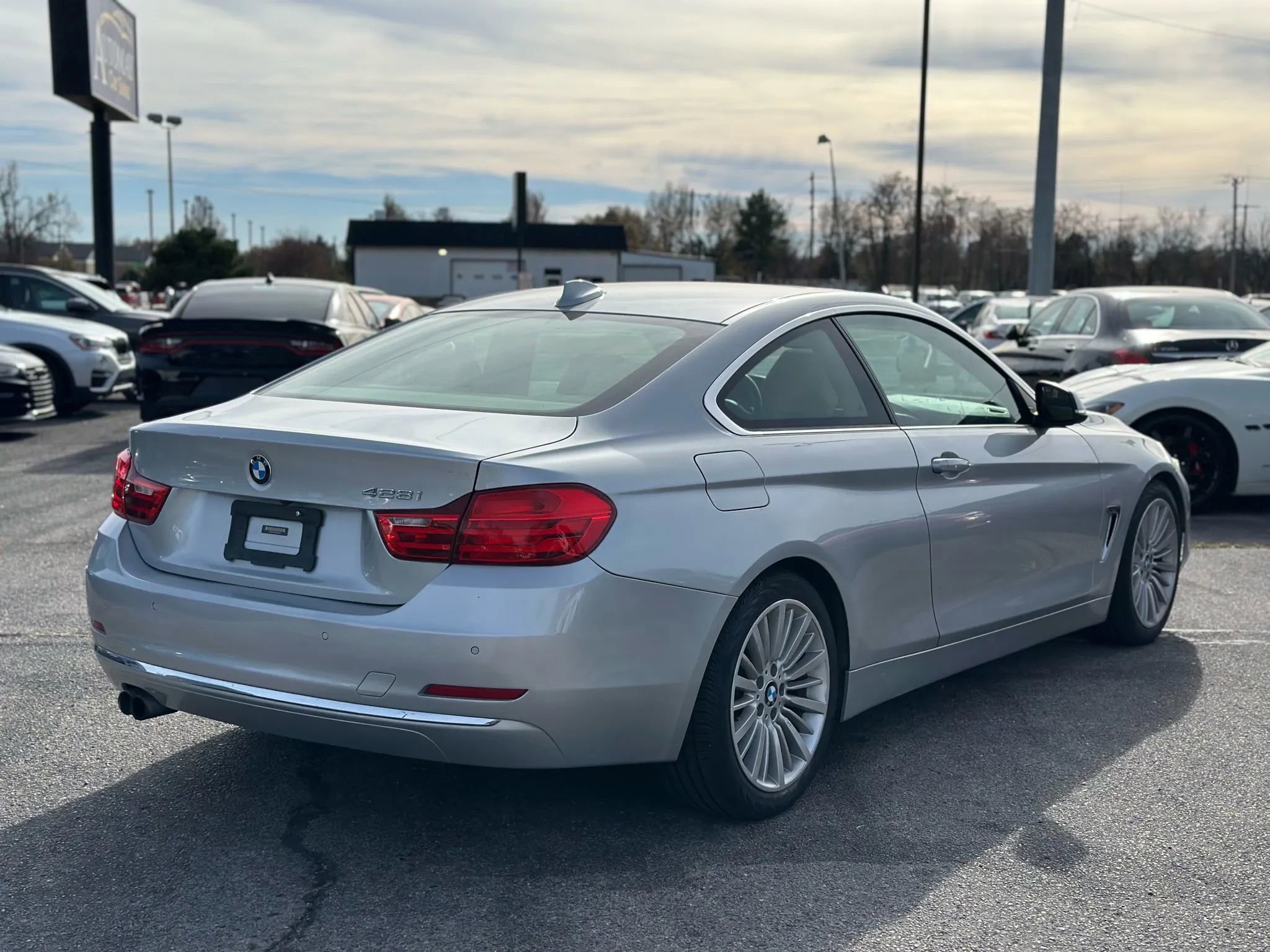 Used 2014 BMW 428i Coupe image 5