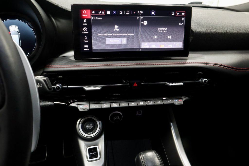 Used 2024 Dodge Hornet R/T w/ Track Pack image 32