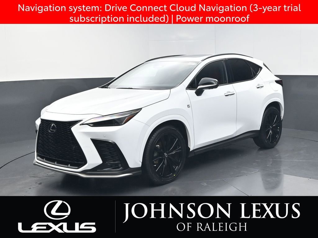 Used 2024 Lexus NX 450h+ F Sport